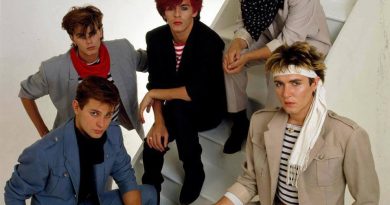Duran Duran - She's Too Much