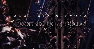 Anorexia Nervosa - Worship Manifesto
