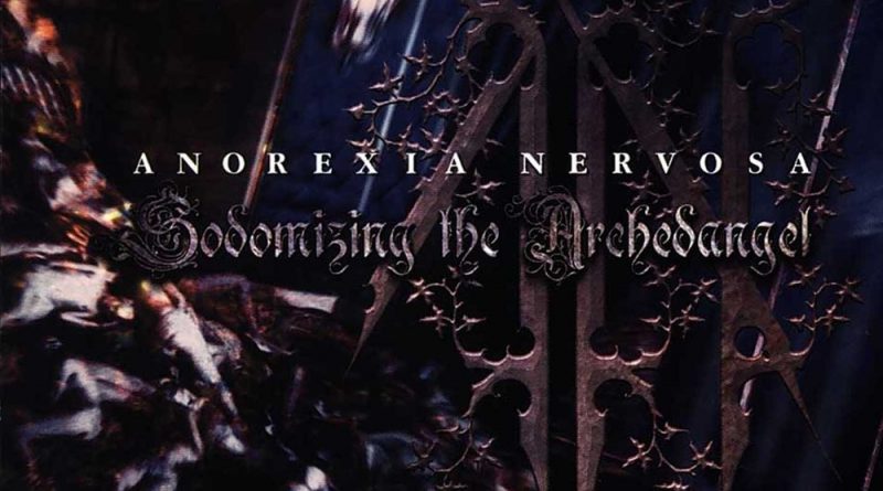 Anorexia Nervosa - Worship Manifesto