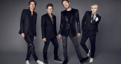 Duran Duran - Taste The Summer