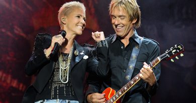 Roxette - Call Of The Wild