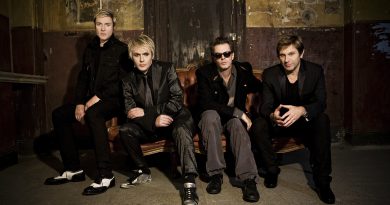 Duran Duran - Chains
