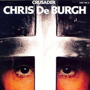 Chris De Burgh - Something Else Again