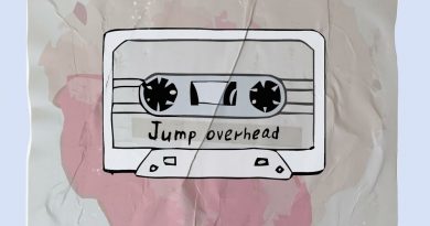 Ollane - Jump Overhead