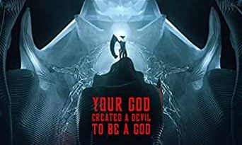 Oddko - Your God Created a Devil to Be a God