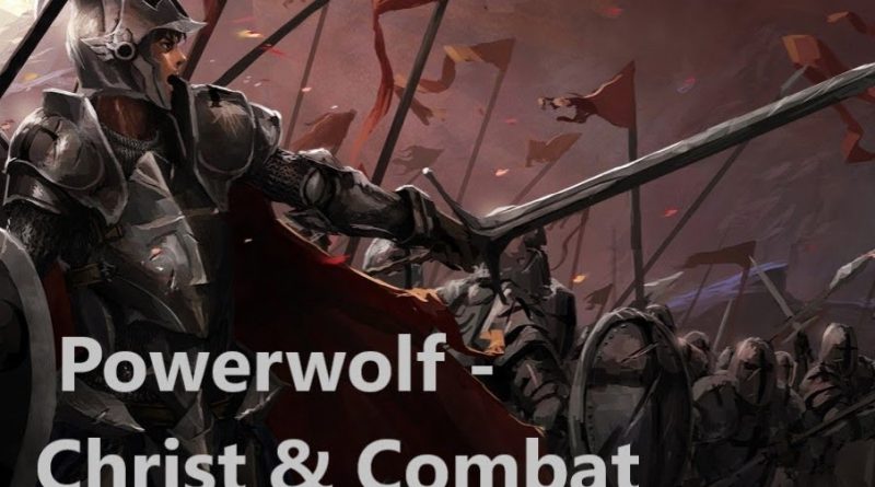 Powerwolf - Christ & Combat
