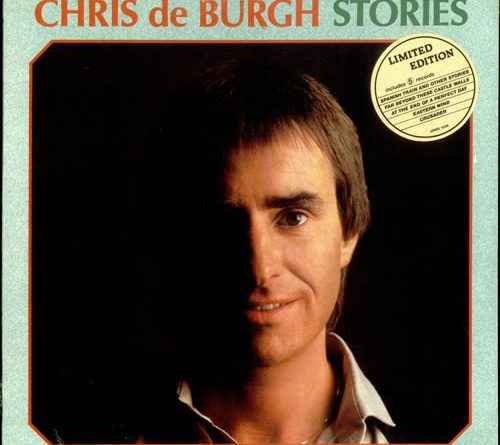 Chris De Burgh - Sight And Touch