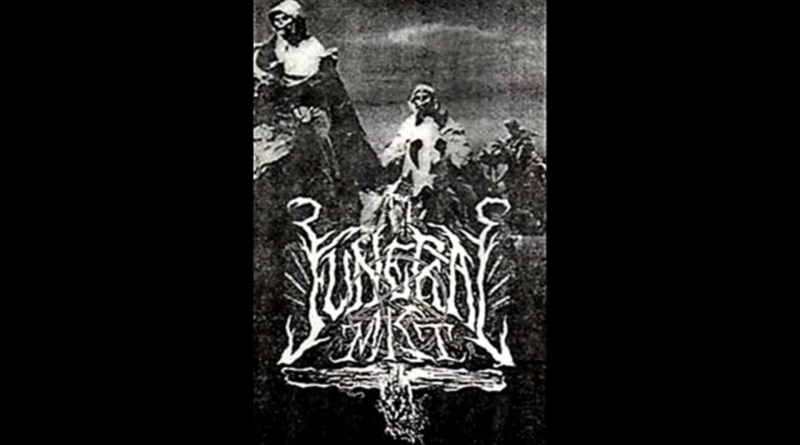 Funeral Mist - Across the Qliphoth