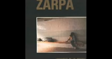 Zarpa - Psicotronia