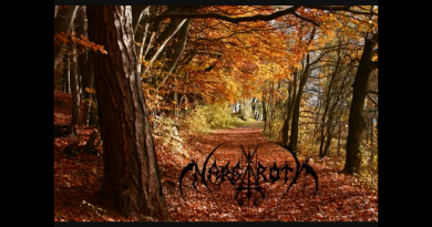 Nargaroth - Herbstleyd