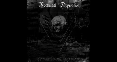 Nocturnal Depression - We're All Better off Dead
