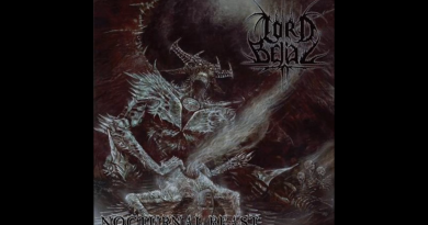 Lord Belial - Demonic Possession
