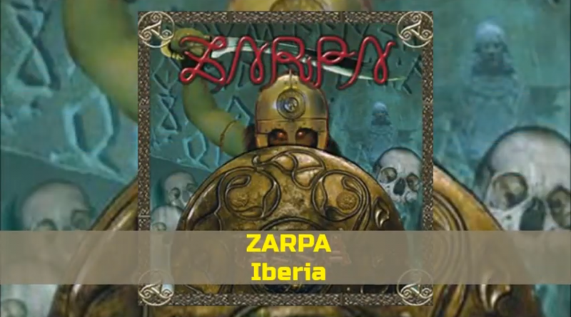 Zarpa - Iberia