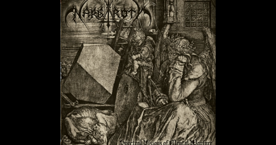 Nargaroth - An Indifferent Cold In The Womb Of Eve