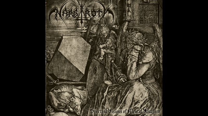 Nargaroth - An Indifferent Cold In The Womb Of Eve