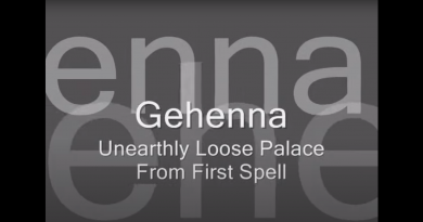 Gehenna - Unearthly Love Palace