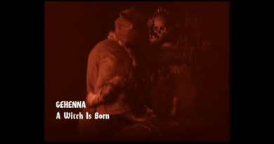 Gehenna - A Witch Is Born