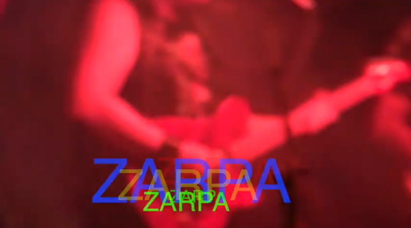 Zarpa - Amor Fuerte Amor