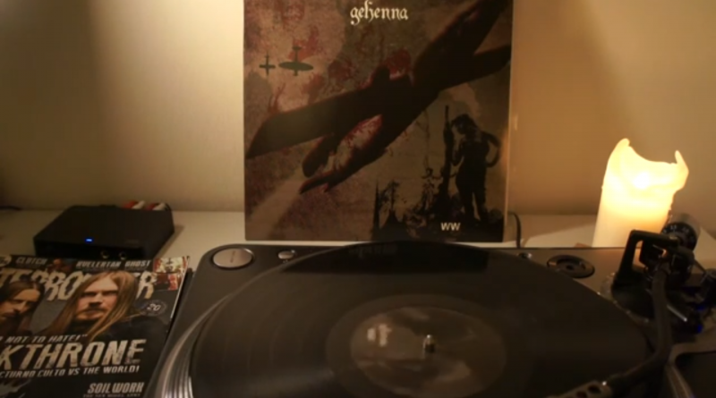 Gehenna - Flames of the Pit