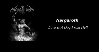 Nargaroth - Love Is A Dog From Hell