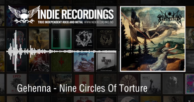 Gehenna - Nine Circles of Torture