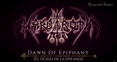 Nargaroth - Dawn Of Epiphany
