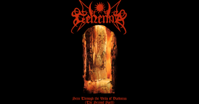 Gehenna - Mystical Play Of Shadows