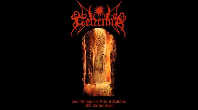 Gehenna - Mystical Play Of Shadows
