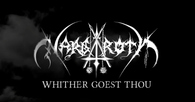 Nargaroth - Whither Goest Thou