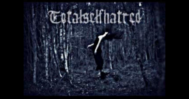 Totalselfhatred - Ascension