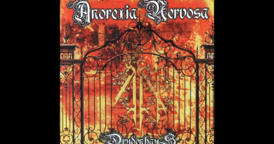 Anorexia Nervosa - Divine White Light Of A Cumming Decadence