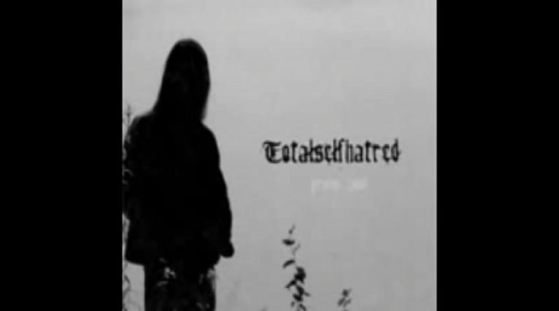 Totalselfhatred - A Teardrop Into Eternity