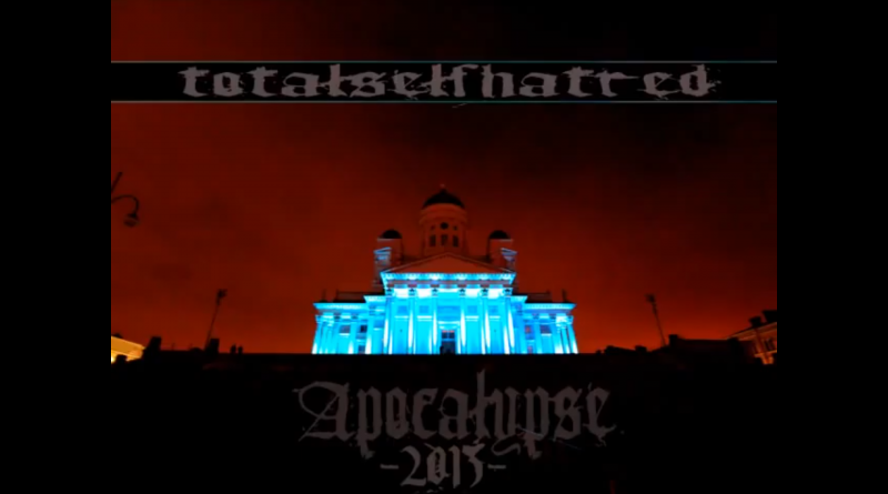 Totalselfhatred - Apocalypse