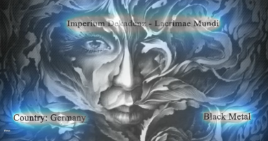 Imperium Dekadenz - Lacrimae Mundi