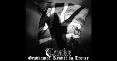 Taake - A Lost Forgotten Sad Spirit