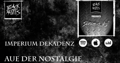 Imperium Dekadenz - Aue der nostalgie