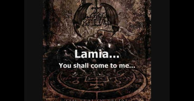 Lord Belial - Lamia