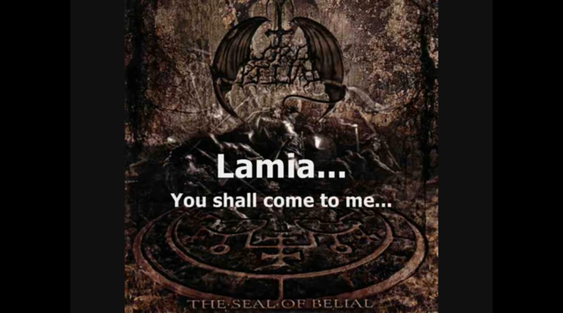 Lord Belial - Lamia