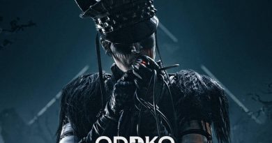 Oddko - The Strangers