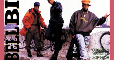 Bell Biv DeVoe - Ronnie, Bobby, Ricky, MIke, Ralph And Johnny (Word To The Mutha)!