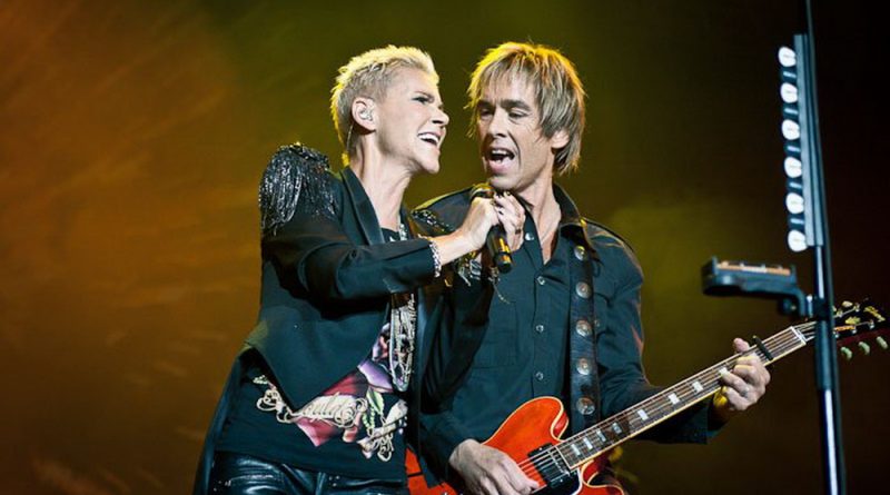 Roxette - The Weight Of The World