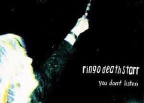 Ringo Deathstarr - You Don't Listen