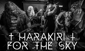 Harakiri for the Sky - The Graves We've Dug