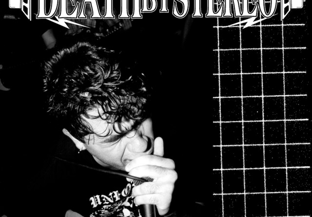 Death By Stereo - No Cuts, Not Butts, No Coconuts