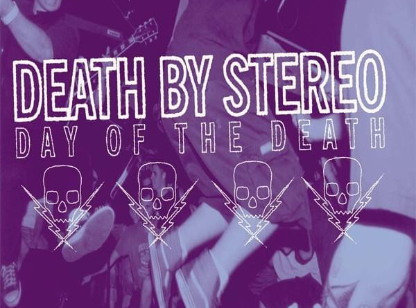Death By Stereo - High School Was Like Boot Camp For A Desk Job