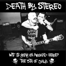 Death By Stereo - Something's Changing