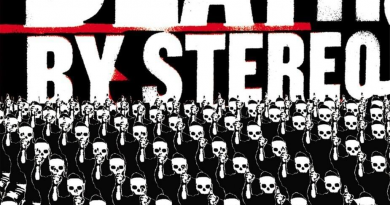 Death By Stereo - Sticks And Bones