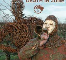 Death In June - Jesus, Junk and the Jurisdiction