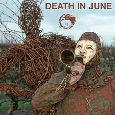 Death In June - Jesus, Junk and the Jurisdiction