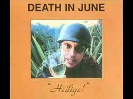 Death In June - Death of the West